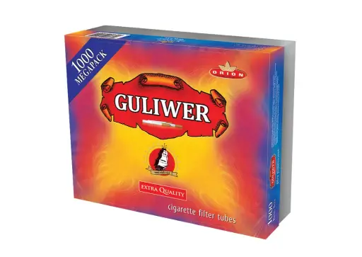 [GW16] TUBOS GULIWER 1000 (1x10)