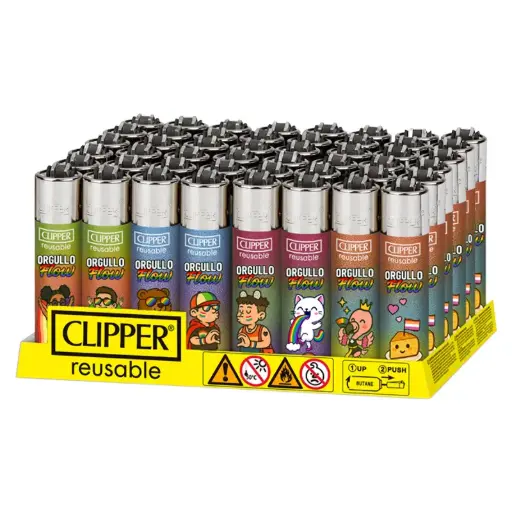 [CLORGULLOFLOW] EXP 48 CLIPPER FLOW ORGULLO