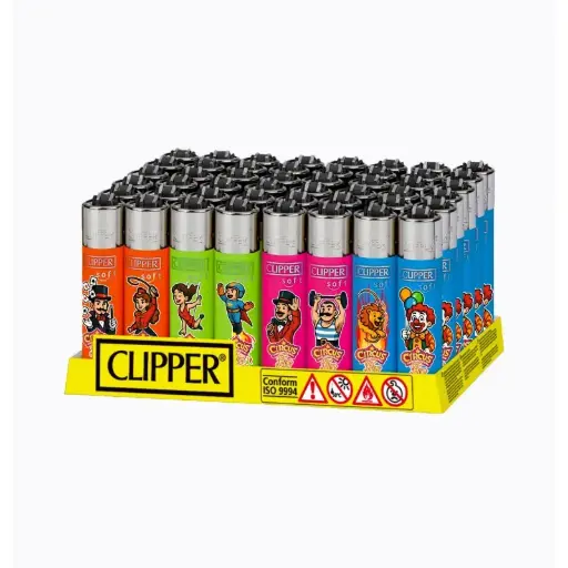 [CLCIRCUSFLOW] EXP 48 CLIPPER FLOW CIRCUS