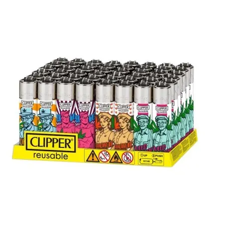 [CL*FAMILYWEED] EXP 48 ENC CLIPPER FAMILY WEED