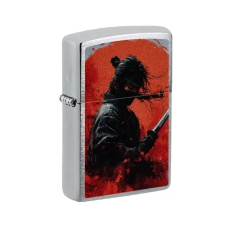 [60007515] ZIPPO 205 ZIPPO FIGHTING NINJA DESING
