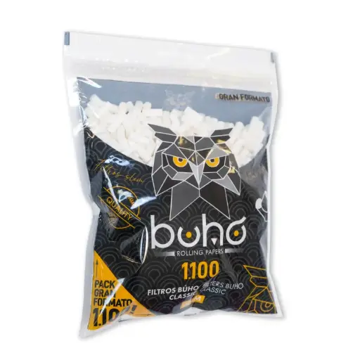[*BH018] FILTROS BUHO 6MM (1100)