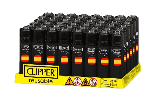 [CLBANDERAESPAÑAFLOW2A] EXP 48 CLIPPER FLOW BANDERA ESPAÑA 2A