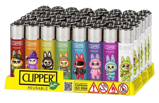 [CLBUBU1AFLOW] EXP 48 CLIPPER FLOW BUBU 1A
