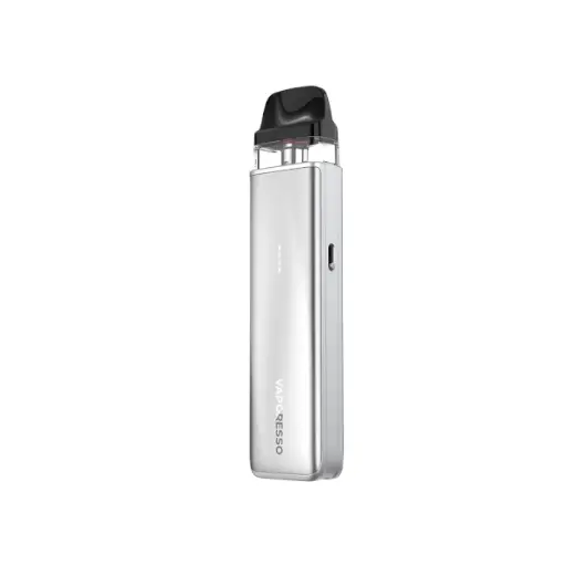 [99668978] VAPEADOR VAPORESSO XROS 5 MINI POD KIT TITANIUM SILVER