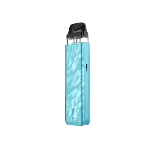 [99668981] VAPEADOR VAPORESSO XROS 5 MINI POD KIT FLOWING BLUE