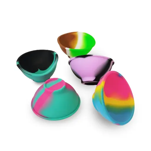 [CUENCOSIL] CUENCOS DE SILICONA