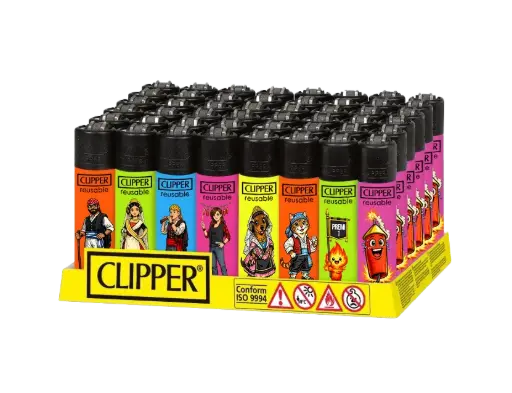 [CLFALLAS3FLOW] EXP 48 CLIPPER FLOW FALLAS 3