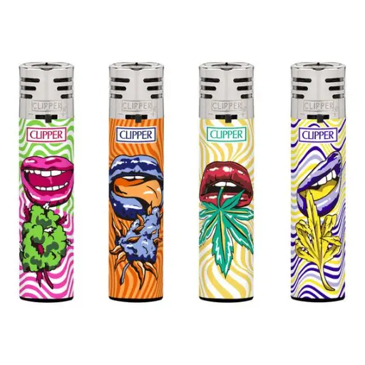 [CKJ3A117BC] EXP 48 CLIPPER JET FLAME SEDUCTIVE WEED (TURBO)