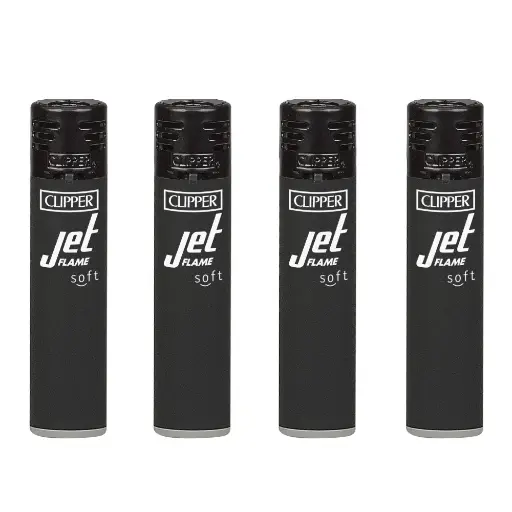 [CKJ2A000] EXP 48 CLIPPER JET FLAME SOFT BLACK