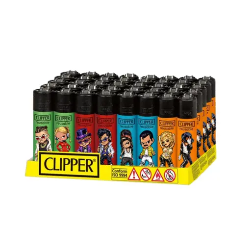 [CLMUSICFLOW] EXP 48 CLIPPER FLOW MUSIC