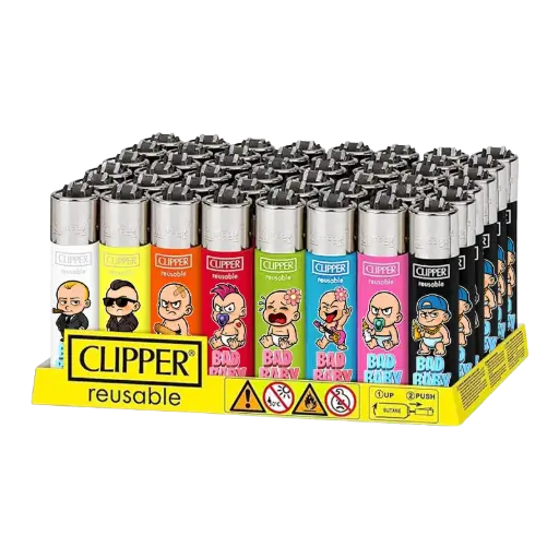 [CLBADBABYFLOW] EXP 48 CLIPPER FLOW BAD BABY