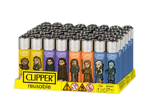 [CLTHRONES2FLOW] EXP 48 CLIPPER FLOW THRONES 2