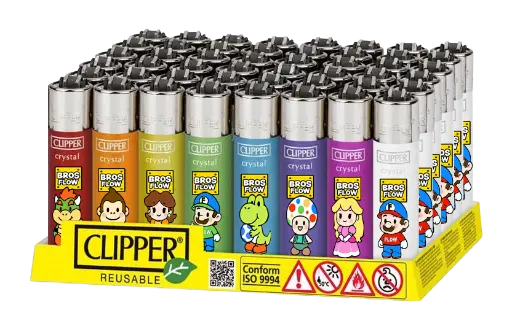 [CLBROSFLOW] EXP 48 CLIPPER FLOW BROS