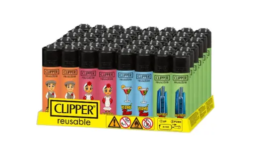 [CLMADRID3FLOW] EXP 48 CLIPPER FLOW MADRID 3