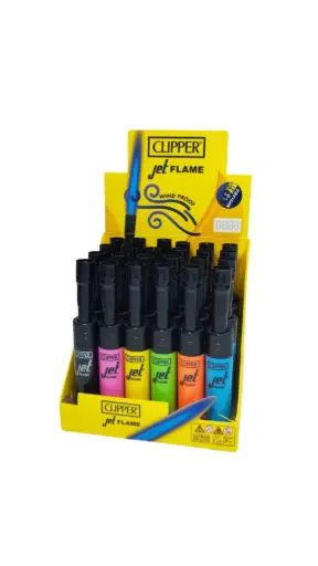 [MTJ1B119] EXP 24 CLIPPER MINITUBE JET SHINY