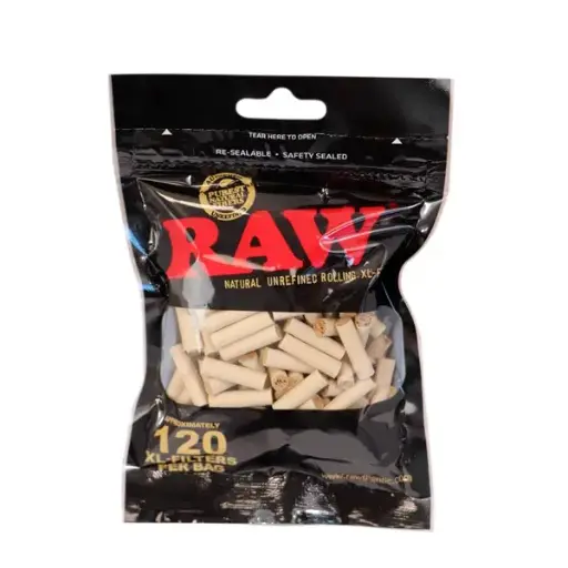 [14186] FILTRO RAW XL 6x20mm (120)