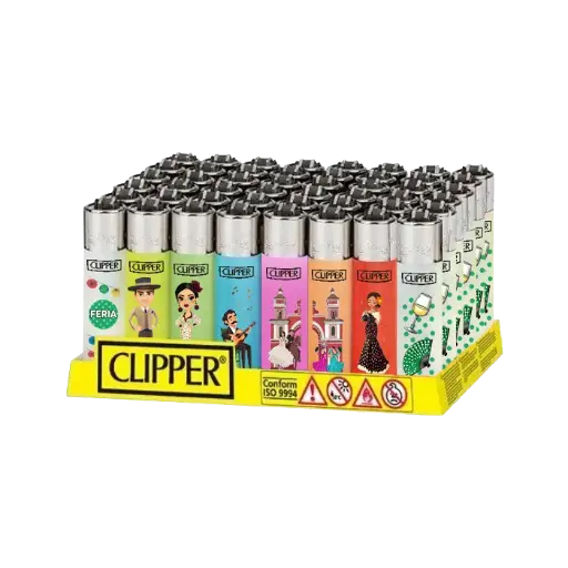 [CLFERIA2FLOW] EXP 48 CLIPPER FLOW FERIA 2