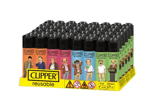 [CLPRESIFLOW] EXP 48 CLIPPER FLOW PRESI