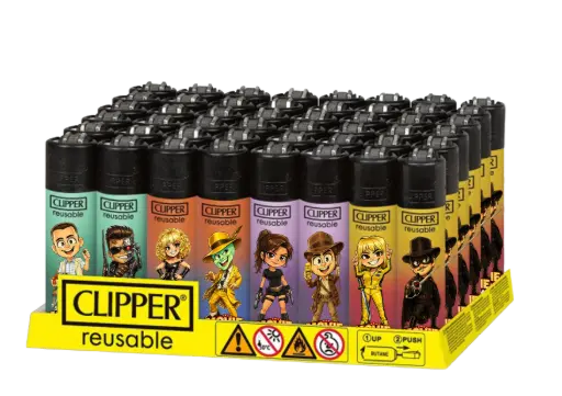 [CLMOVIEFLOW] EXP 48 CLIPPER FLOW MOVIE