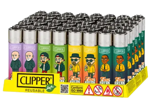 [CLBREAKCREW2FLOW] EXP 48 CLIPPER FLOW BREAK CREW 2