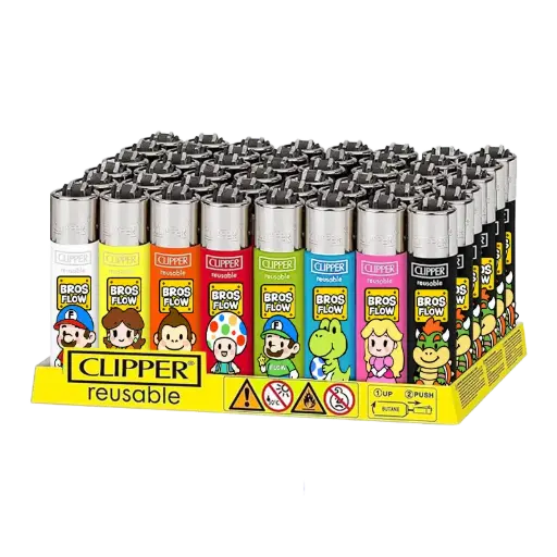 [CLBROS3FLOW] EXP 48 CLIPPER FLOW BROS 3