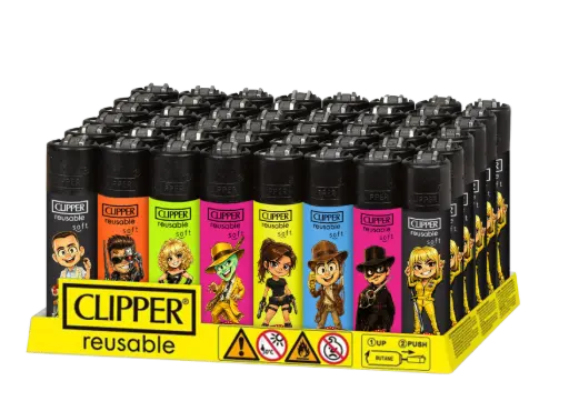 [CLMOVIE2FLOW] EXP 48 CLIPPER FLOW MOVIE 2