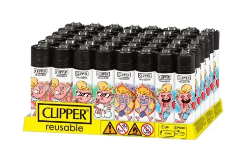 [CL*FUNNYCUPID] EXP 48 ENC CLIPPER FUNNY CUPID