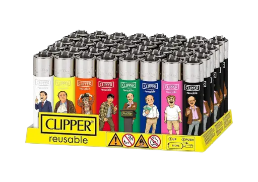 [CLPRESI2FLOW] EXP 48 CLIPPER FLOW PRESI 2