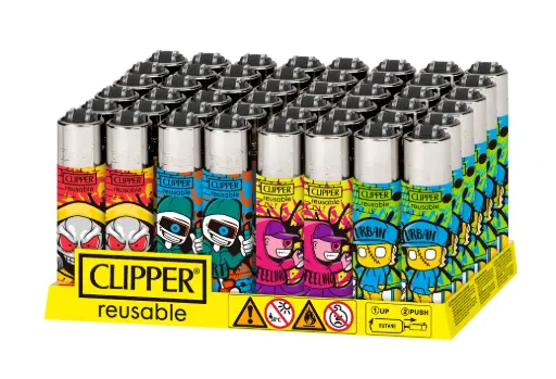 [CP3A809] EXP 48 CLIPPER MICRO URBAN ESSENCE