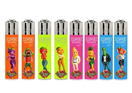 [CLPASIONFRUTAL2FLOW] EXP 48 CLIPPER FLOW PASION FRUTAL 2