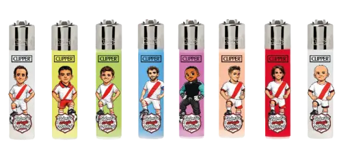 [CLRAYOVALLECANOFLOW] EXP 48 CLIPPER FLOW RAYO VALLECANO
