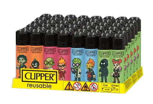 [CLVILLANOS3FLOW] EXP 48 CLIPPER FLOW VILLANOS 3