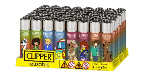 [CLMYSTERY2FLOW] EXP 48 CLIPPER FLOW MYSTERY 2