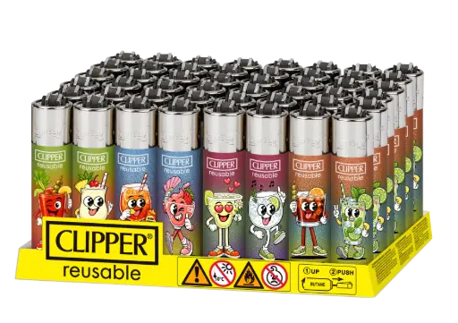 [CLCOCTELFLOW] EXP 48 CLIPPER FLOW COCTEL
