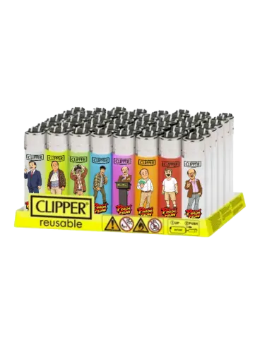 [CLPRESI3FLOW] EXP 48 CLIPPER FLOW PRESI 2