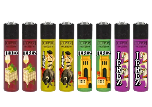 [CLJEREZFLOW] EXP 48 CLIPPER FLOW JEREZ