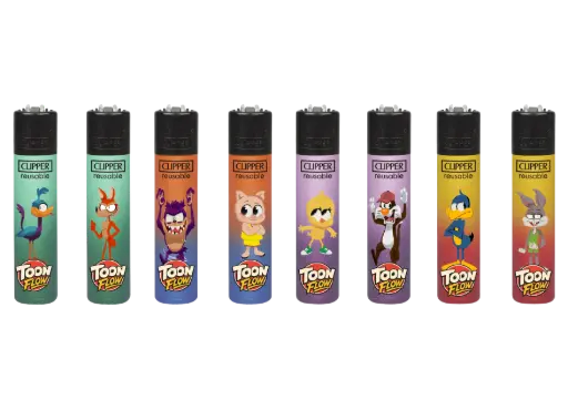[CLTOONS2FLOW] EXP 48 CLIPPER FLOW TOONS 2