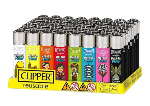 [CLMALAGA3FLOW] EXP 48 CLIPPER FLOW MALAGA 3