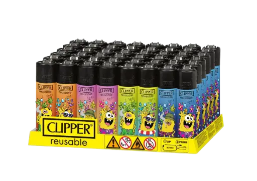 [CLBOBFLOW] EXP 48 CLIPPER FLOW BOB