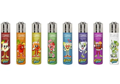 [CLCOCTEL2FLOW] EXP 48 CLIPPER FLOW COCTEL 2