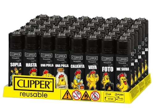 [CLLAPFLOW] EXP 48 CLIPPER FLOW LA P
