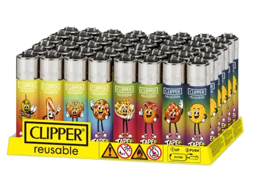 [CLTAPEOFLOW] EXP 48 CLIPPER FLOW TAPEO