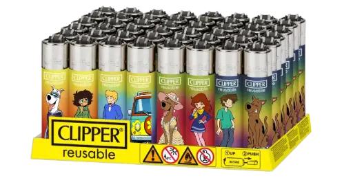 [CLMYSTERY4FLOW] EXP 48 CLIPPER FLOW MYSTERY 4