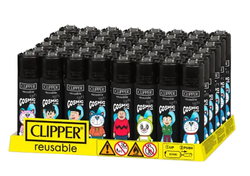 [CLCOSMICFLOW] EXP 48 CLIPPER FLOW COSMIC