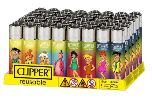 [CLPIEDRAFLOW] EXP 48 CLIPPER FLOW PIEDRA