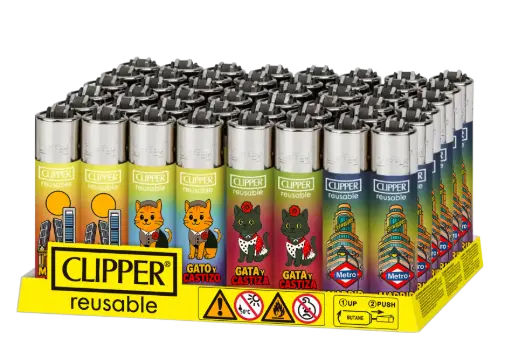 [CLMADRID5FLOW] EXP 48 CLIPPER FLOW MADRID 5