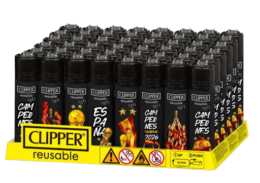 [CLDOSESTRELLASFLOW] EXP 48 CLIPPER FLOW DOS ESTRELLAS
