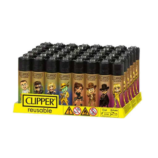 [CLMOVIE3FLOW] EXP 48 CLIPPER FLOW MOVIE 3