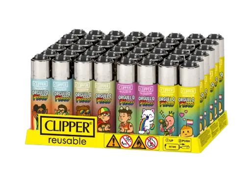 [CLORGULLO3FLOW] EXP 48 CLIPPER FLOW ORGULLO 3